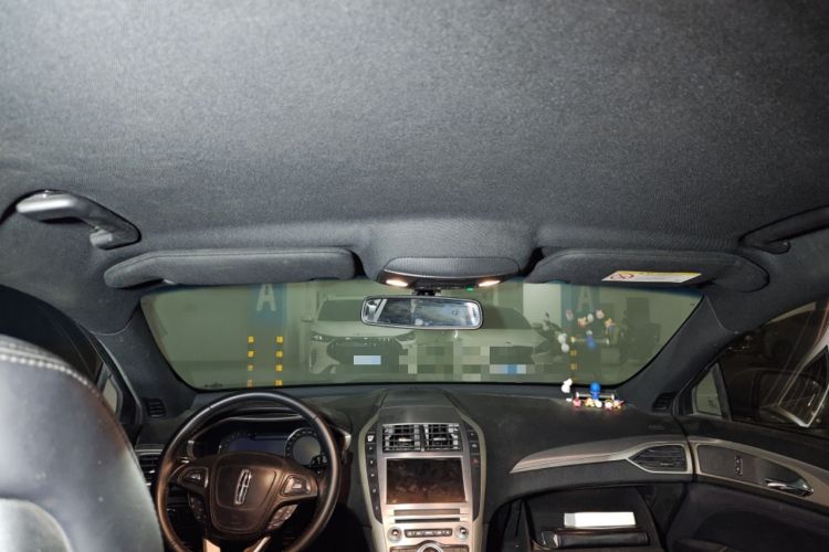 Used Lincoln MKZ 2018 2.0T Zunyue Edition Headliner