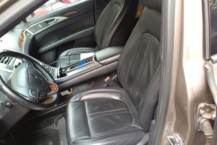 Used Lincoln MKZ 2018 2.0T Premium Edition Left Front Seat