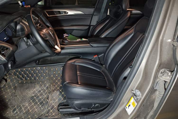 Used Lincoln MKZ 2018 2.0T Zunyue Edition Left Front Seat