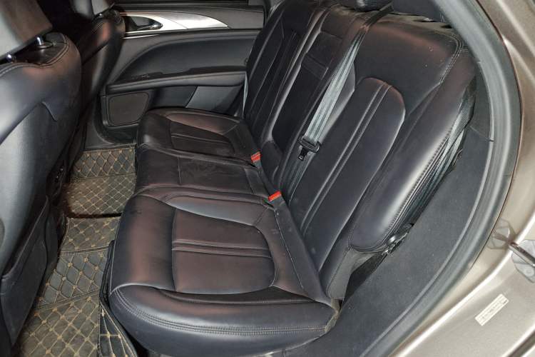 Used Lincoln MKZ 2018 2.0T Zunyue Edition Left Rear Seat