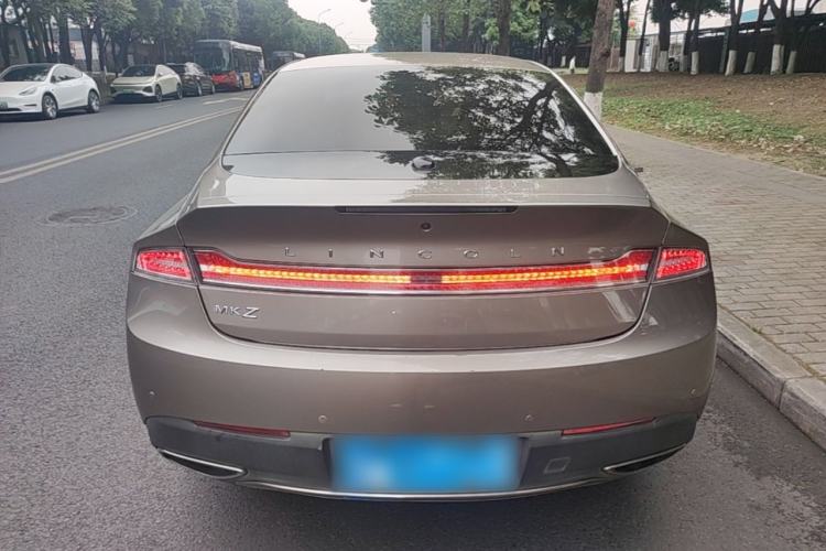 Used Lincoln MKZ 2018 2.0T Luxury Edition Rear