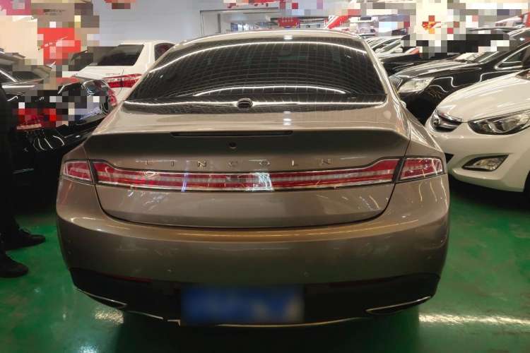 Used Lincoln MKZ 2018 2.0T Premium Edition Rear