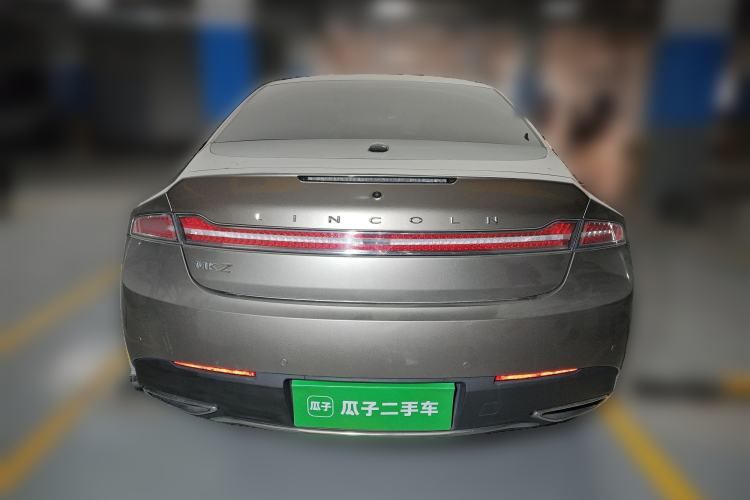 Used Lincoln MKZ 2018 2.0T Zunyue Edition Rear