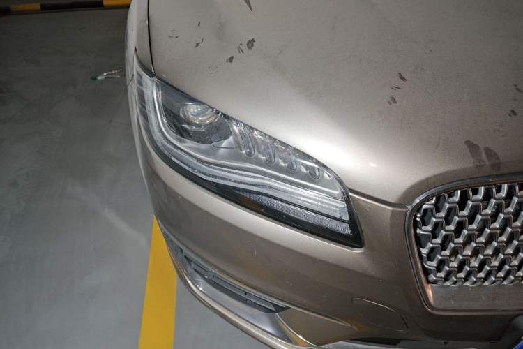 Used Lincoln MKZ 2018 2.0T Zunyue Edition Right Front Headlight