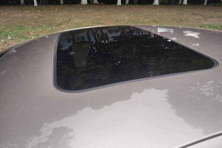 Used Lincoln MKZ 2018 2.0T Luxury Edition Roof
