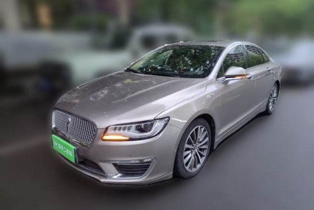 Used Lincoln MKZ 2018 2.0T Luxury Edition