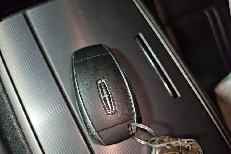 Used Lincoln MKZ 2018 2.0T Zunyue Edition Vehicle Key