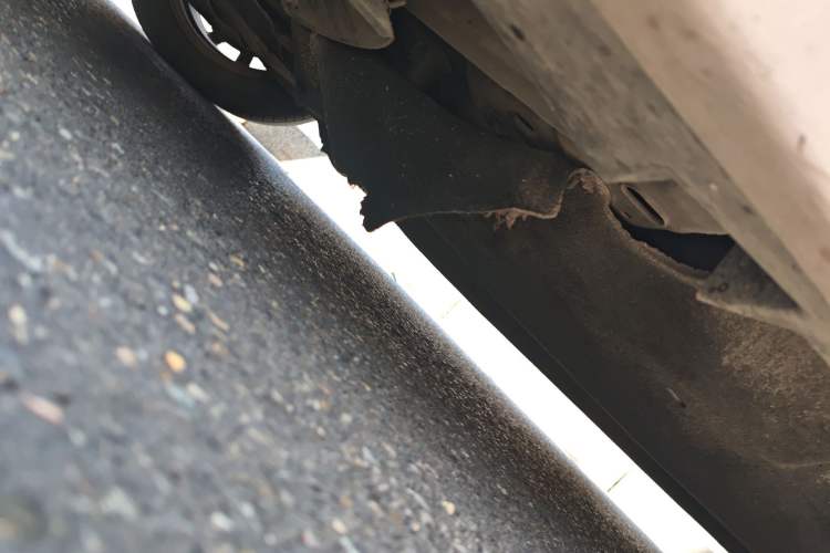 Used Lincoln MKZ 2018 2.0T Premium Edition Chassis Front Left
