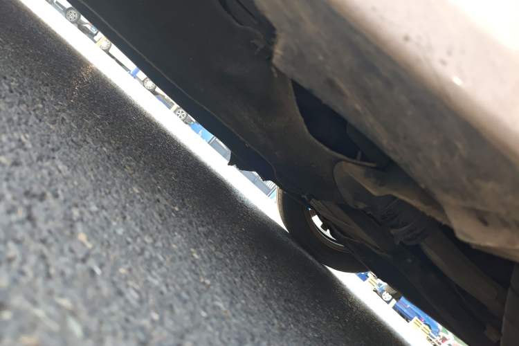 Used Lincoln MKZ 2018 2.0T Premium Edition Chassis Front Right