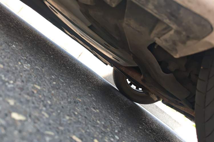 Used Lincoln MKZ 2018 2.0T Premium Edition Chassis Rear Left