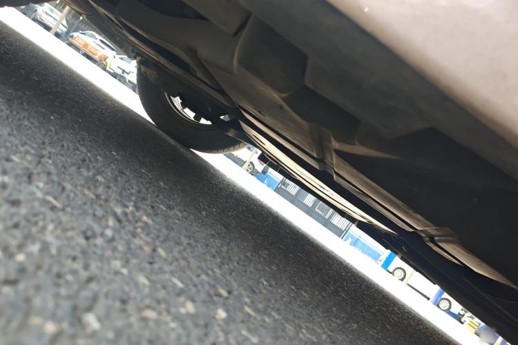 Used Lincoln MKZ 2018 2.0T Premium Edition Chassis Rear Right