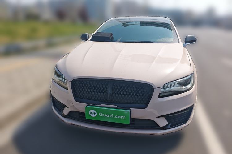 Used Lincoln MKZ 2018 2.0T Premium Edition Front