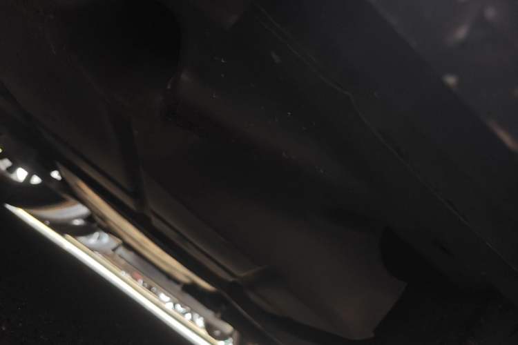 Used Lincoln MKZ 2018 2.0T Luxury Edition Chassis Rear Right