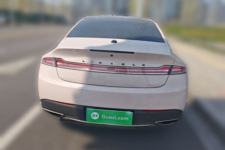 Used Lincoln MKZ 2018 2.0T Premium Edition Rear