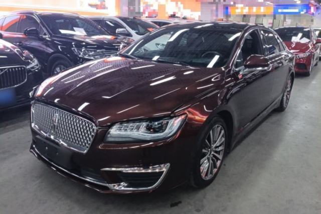 Used Lincoln MKZ 2018 2.0T Luxury Edition