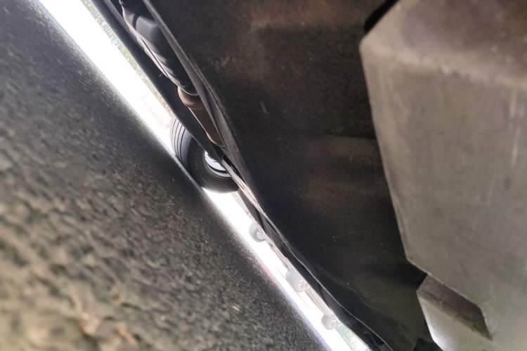 Used Lincoln MKZ 2018 2.0T Premium Edition Chassis Front Right