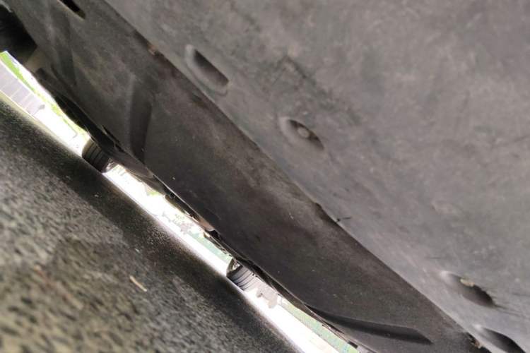 Used Lincoln MKZ 2018 2.0T Premium Edition Chassis Front