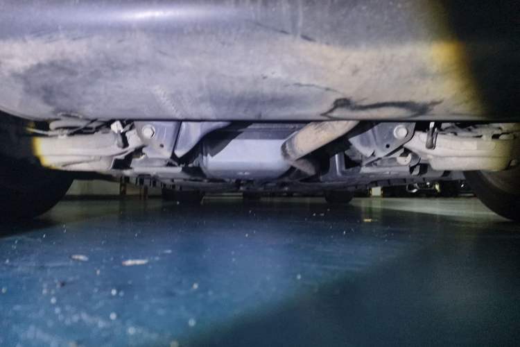 Used Lincoln MKZ 2018 2.0T Premium Edition Chassis Rear