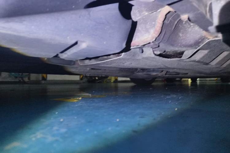 Used Lincoln MKZ 2018 2.0T Premium Edition Chassis Rear Right