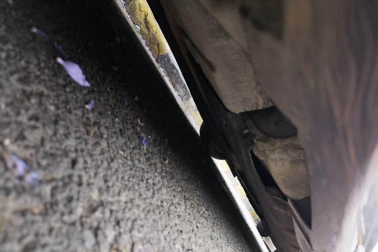 Used Lincoln MKZ 2018 2.0T Premium Edition Chassis Rear Right