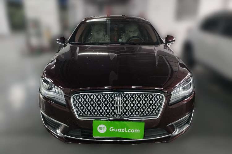 Used Lincoln MKZ 2018 2.0T Premium Edition Front