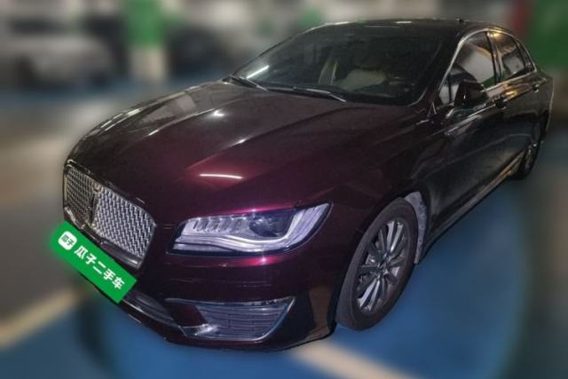 Used Lincoln MKZ 2018 2.0T Premium Edition