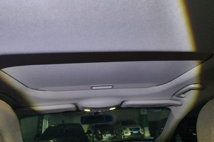 Used Lincoln MKZ 2018 2.0T Premium Edition Headliner