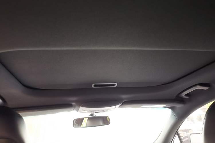Used Lincoln MKZ 2018 2.0T Premium Edition Headliner