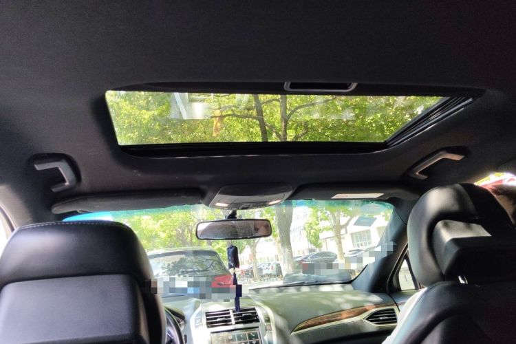 Used Lincoln MKZ 2018 2.0T Premium Edition Headliner