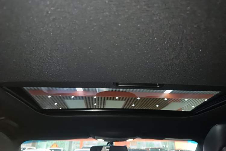 Used Lincoln MKZ 2018 2.0T Premium Edition Headliner