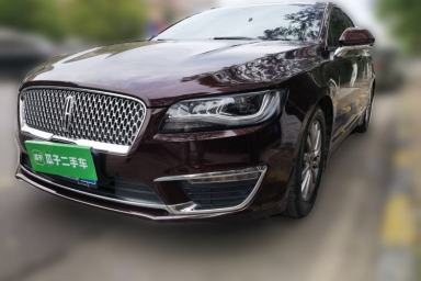Used Lincoln MKZ 2018 2.0T Premium Edition