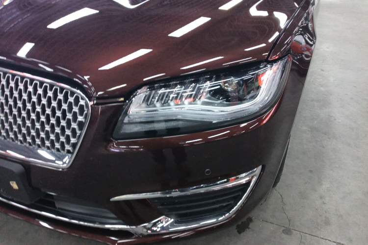 Used Lincoln MKZ 2018 2.0T Luxury Edition Left Front Headlight