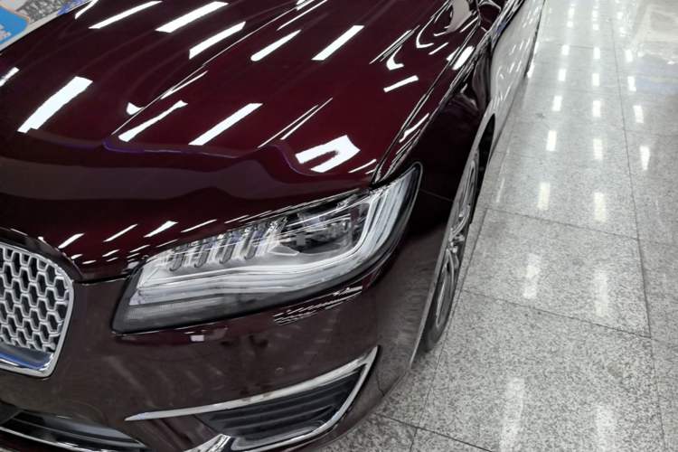 Used Lincoln MKZ 2018 2.0T Luxury Edition Left Front Headlight