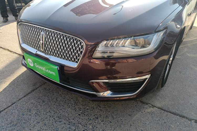 Used Lincoln MKZ 2018 2.0T Premium Edition Left Front Headlight