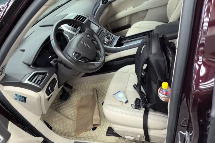 Used Lincoln MKZ 2018 2.0T Luxury Edition Left Front Seat