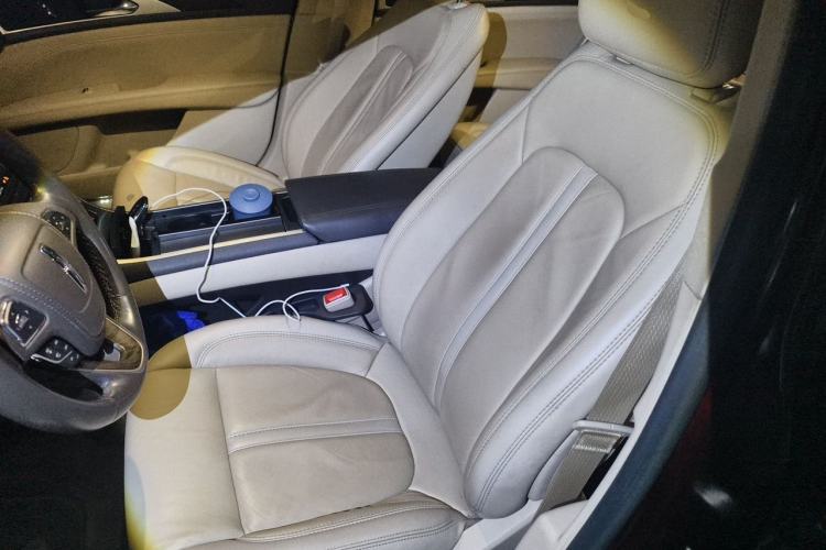 Used Lincoln MKZ 2018 2.0T Premium Edition Left Front Seat