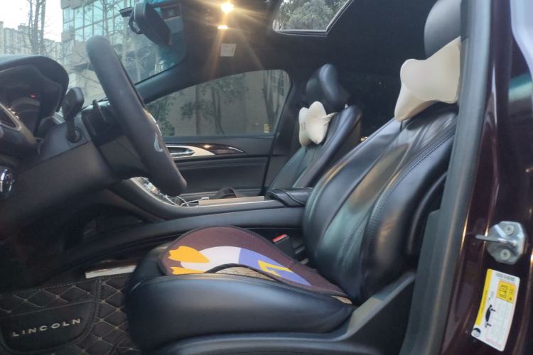 Used Lincoln MKZ 2018 2.0T Premium Edition Left Front Seat