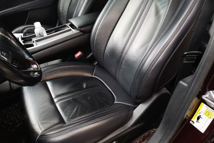 Used Lincoln MKZ 2018 2.0T Premium Edition Left Front Seat