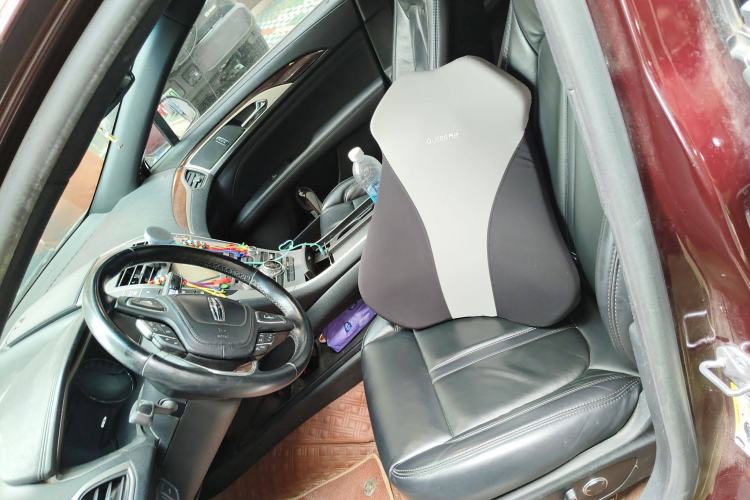 Used Lincoln MKZ 2018 2.0T Premium Edition Left Front Seat