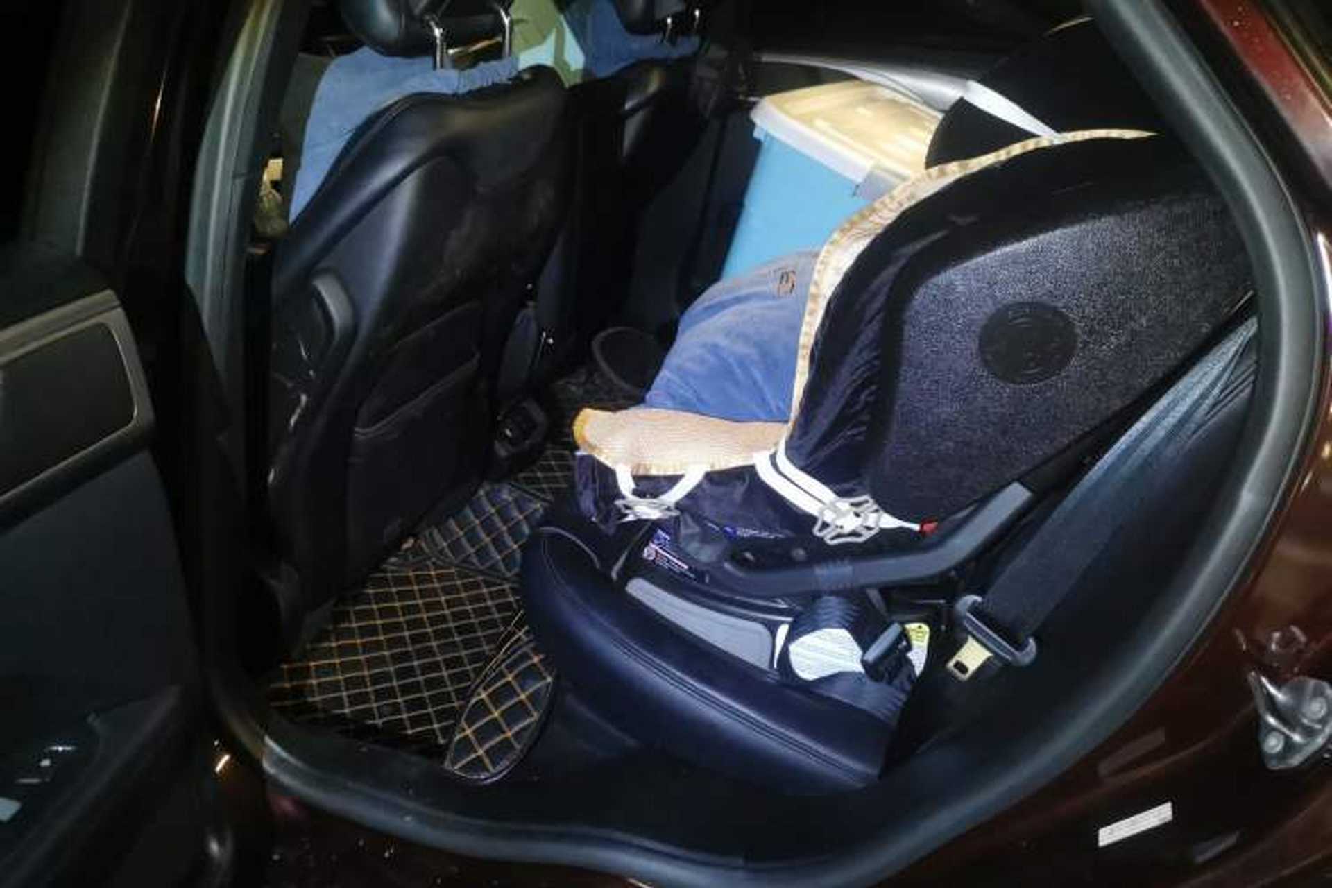 Used Lincoln MKZ 2018 2.0T Zunyue Edition Left Rear Seat