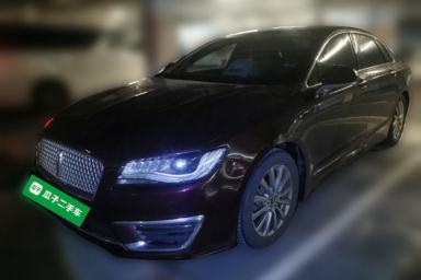 Used Lincoln MKZ 2018 2.0T Zunyue Edition