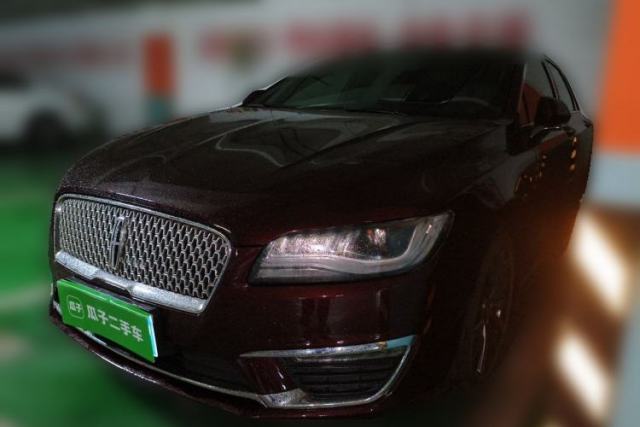 Used Lincoln MKZ 2018 2.0T Luxury Edition