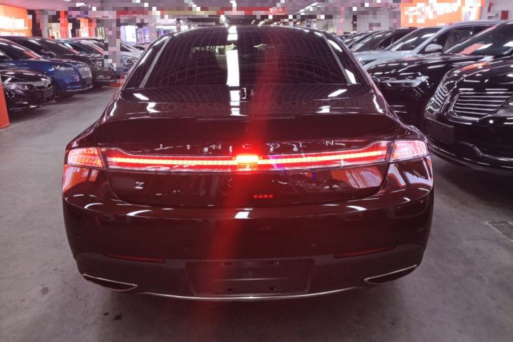 Used Lincoln MKZ 2018 2.0T Luxury Edition Rear
