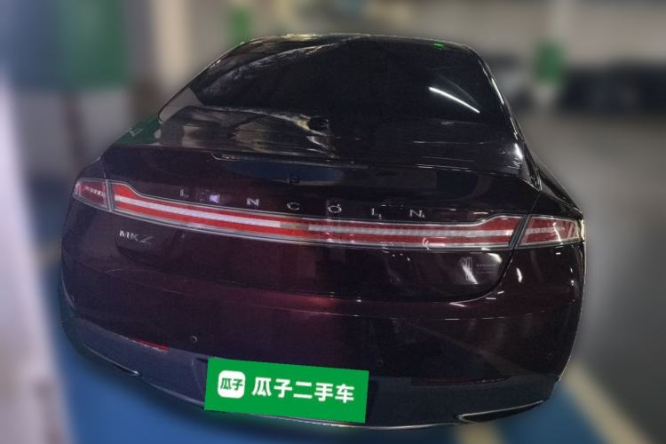 Used Lincoln MKZ 2018 2.0T Premium Edition Rear