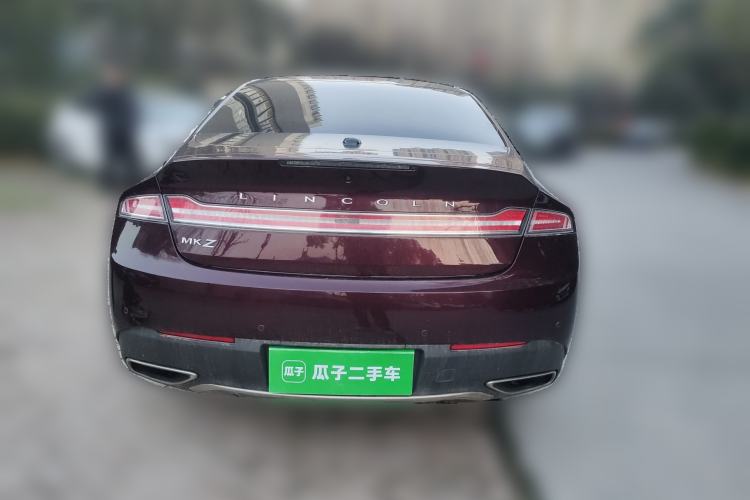 Used Lincoln MKZ 2018 2.0T Premium Edition Rear