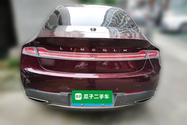 Used Lincoln MKZ 2018 2.0T Premium Edition Rear