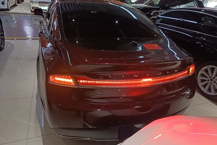 Used Lincoln MKZ 2018 2.0T Premium Edition Rear