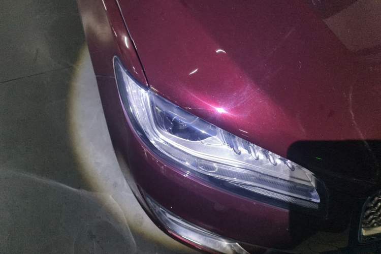 Used Lincoln MKZ 2018 2.0T Premium Edition Right Front Headlight