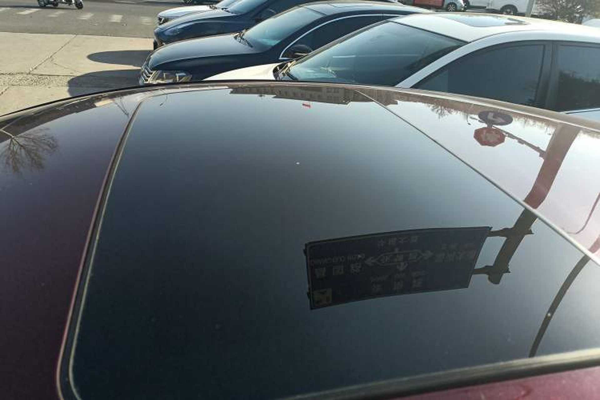 Used Lincoln MKZ 2018 2.0T Premium Edition Roof