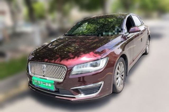 Used Lincoln MKZ 2018 2.0T Premium Edition